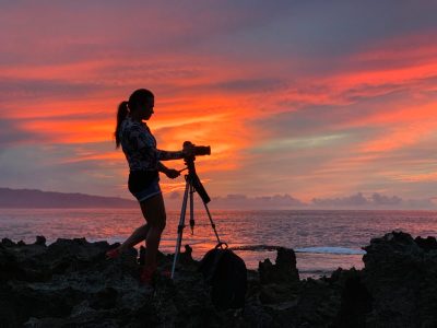 Sunset in Hawaii Photo Locations