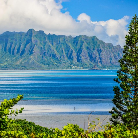 Kaneohe-Bay