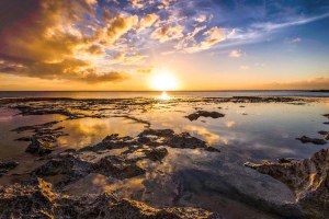 Sharks Cove Sunset Oahu Photo Tours