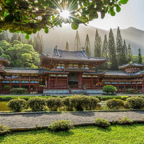 Byodo-In Temple Oahu Photo Tours
