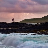 Photographer in Hawaii