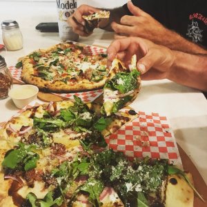 Jaxs Wood-Fired Pizza Haleiwa, Hawaii