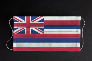 Wear a mask in Hawaii