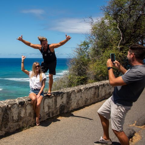 Fun in Hawaii Photos