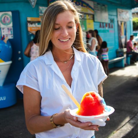 Hawaii Shave Ice