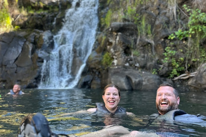 Waimea Waterfall Tour