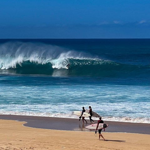 North Shore Oahu
