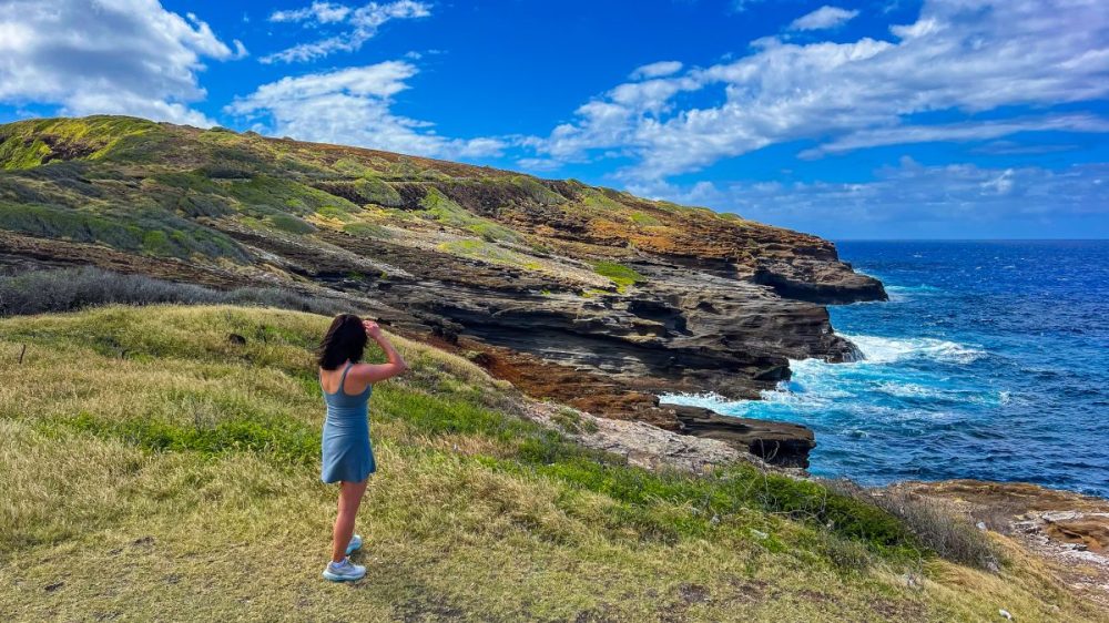Kaiwi Coastline