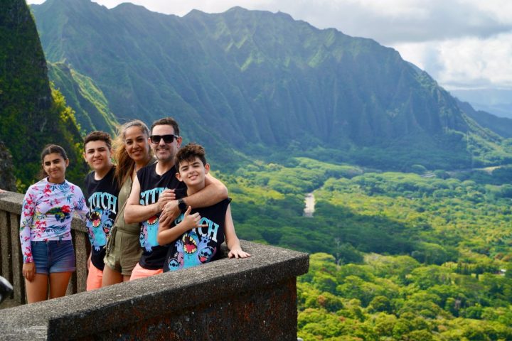 Oahu Photo Tours Pali Lookout