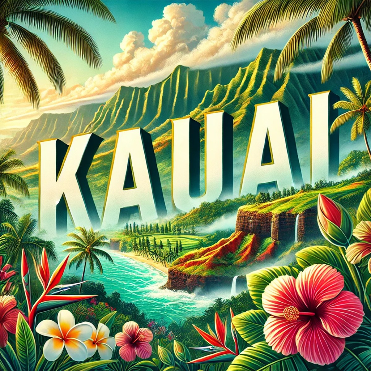 Recommended Kauai Island Tours