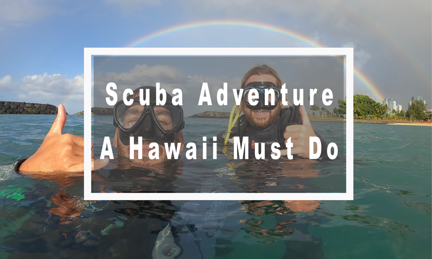 Hawaii Diving Pool Beginner-Friendly Scuba Diving in Hawaii – with Free Videos!