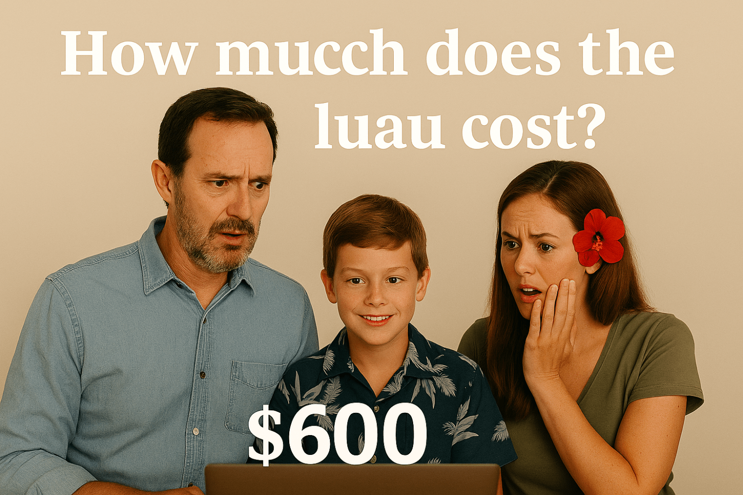 Expensive Luau's in Hawaii